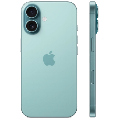 iPhone 16 256GB (English Edition)