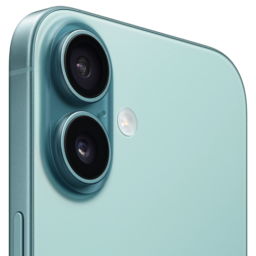 iPhone 16 256GB (English Edition)