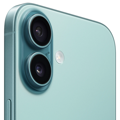 iPhone 16 256GB (English Edition)