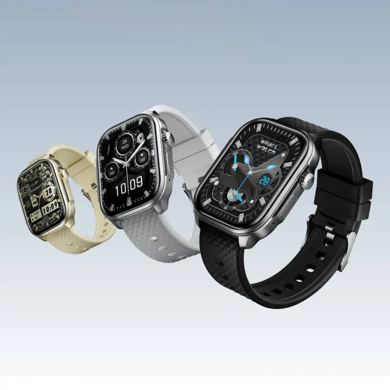 Tecno Watch 3 Active smart watch