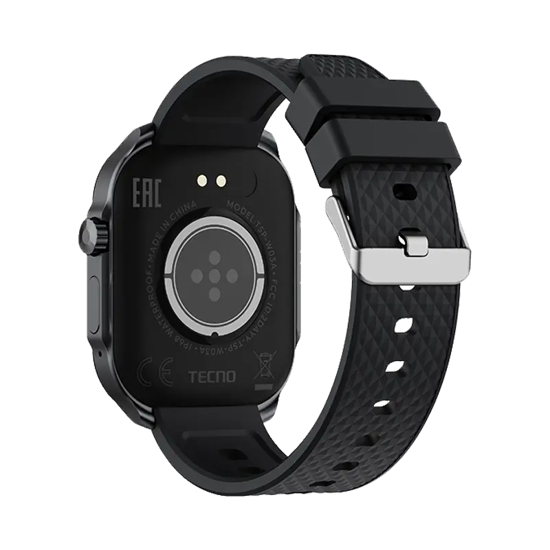 Tecno Watch 3 Active smart watch