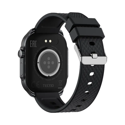 Tecno Watch 3 Active smart watch
