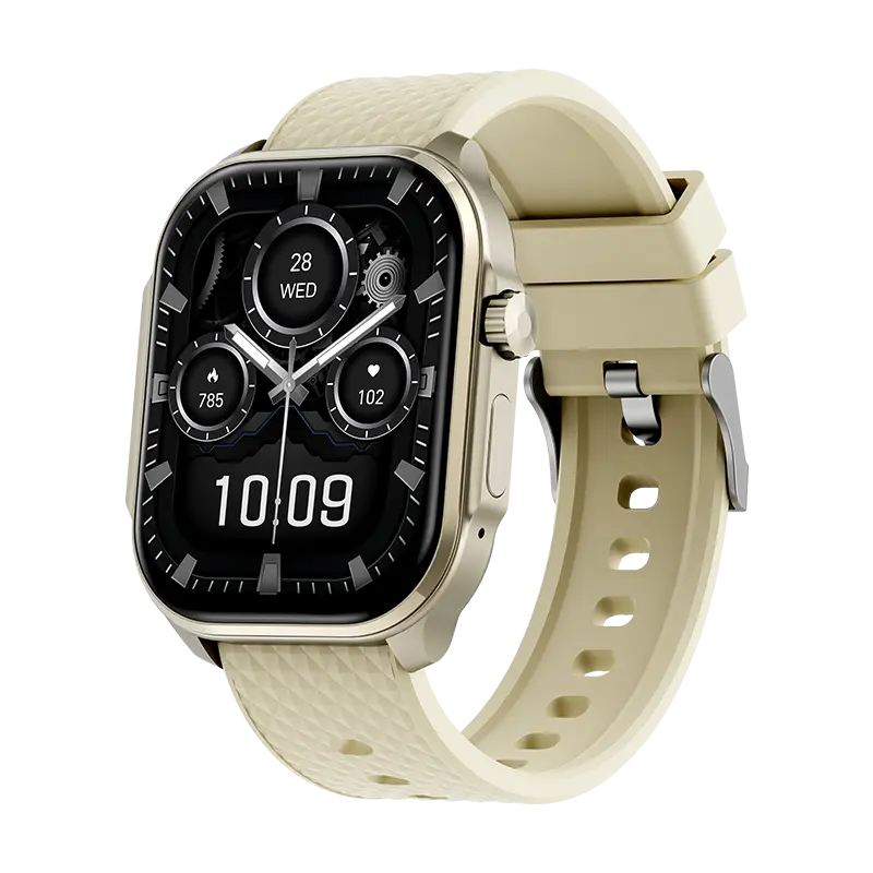 Tecno Watch 3 Active smart watch