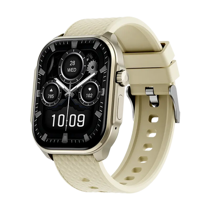 Tecno Watch 3 Active smart watch
