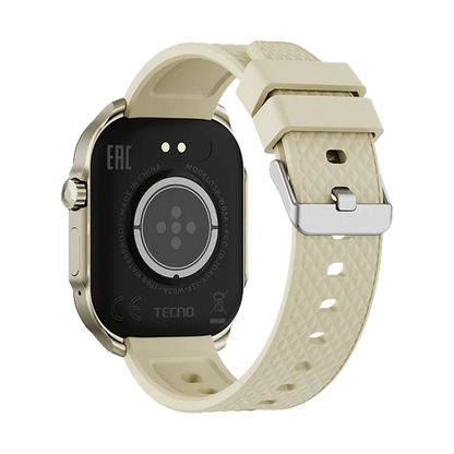 Tecno Watch 3 Active smart watch