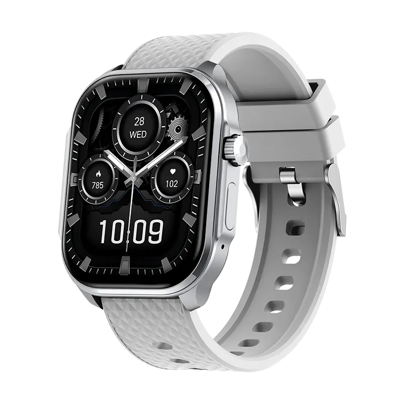 Tecno Watch 3 Active smart watch
