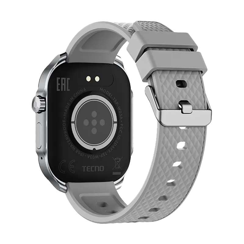 Tecno Watch 3 Active smart watch