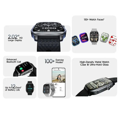 Tecno Watch 3 Active smart watch