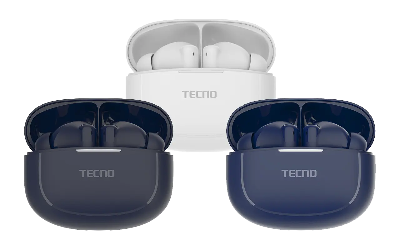 Tecno Buds 4 Air true wireless stereo earbuds