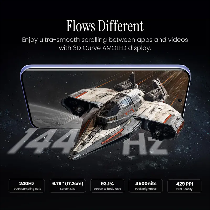 Tecno Pova Curve 2 5G (12GB+12GB/256GB)
