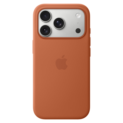 iPhone 17 Pro Silicone Case with MagSafe