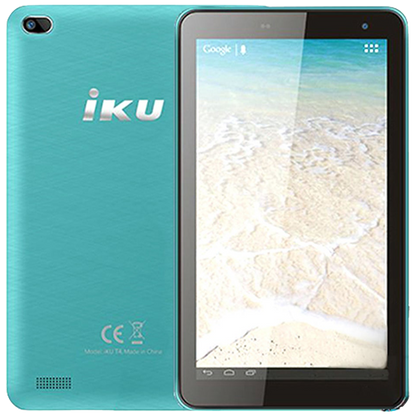 IKU T4 7-Inch 16GB 3G Tablet