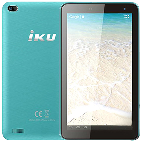 IKU T4 7-Inch 16GB 3G Tablet