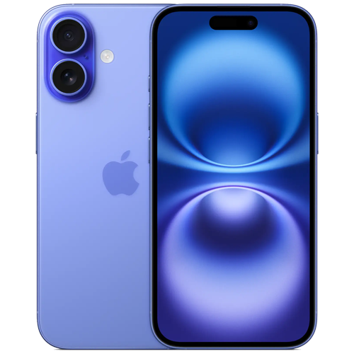 iPhone 16 256GB (English Edition)