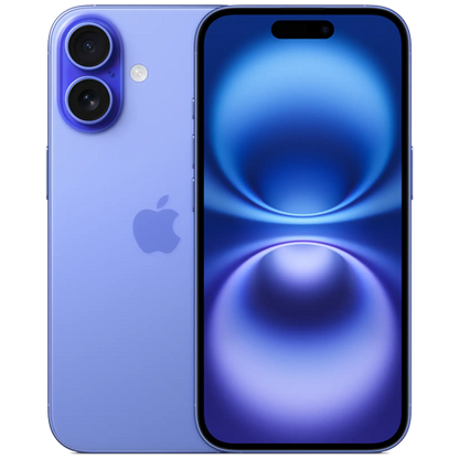 iPhone 16 256GB (English Edition)