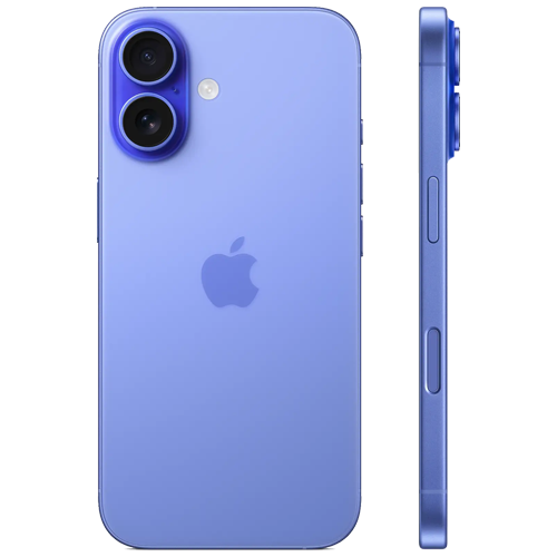 iPhone 16 256GB (English Edition)