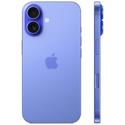 iPhone 16 256GB (English Edition)