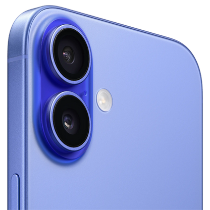 iPhone 16 256GB (English Edition)