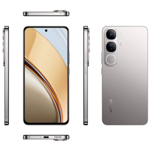 VIVO V40 Lite 5G (12GB+12GB/256GB) [with Redmi Buds 6 Play as FREE Gift]