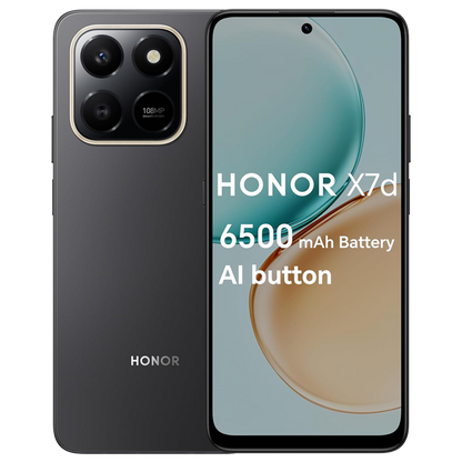 HONOR X7d NFC (8GB+8GB/256GB)