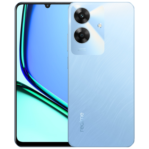 realme Note 60 (4GB+8GB/128GB)