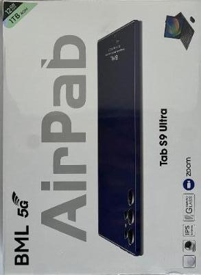 BML AirPab Tab S9 Ultra 10.1 inch 5G Tablet (12GB+1TB ROM)