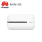 HUAWEI Mobile Wi-Fi E5576-320 Portable 4G LTE Pocket Router | Travel Hotspot | Support up to 16 WiFi users | 1500 mAh Battery