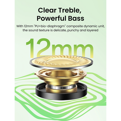 UGREEN True Wireless Earbuds (WS207)