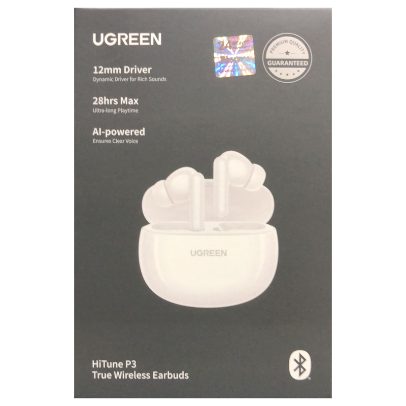 UGREEN True Wireless Earbuds (WS207)