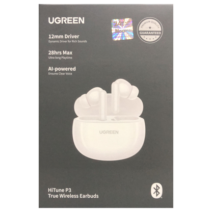 UGREEN True Wireless Earbuds (WS207)
