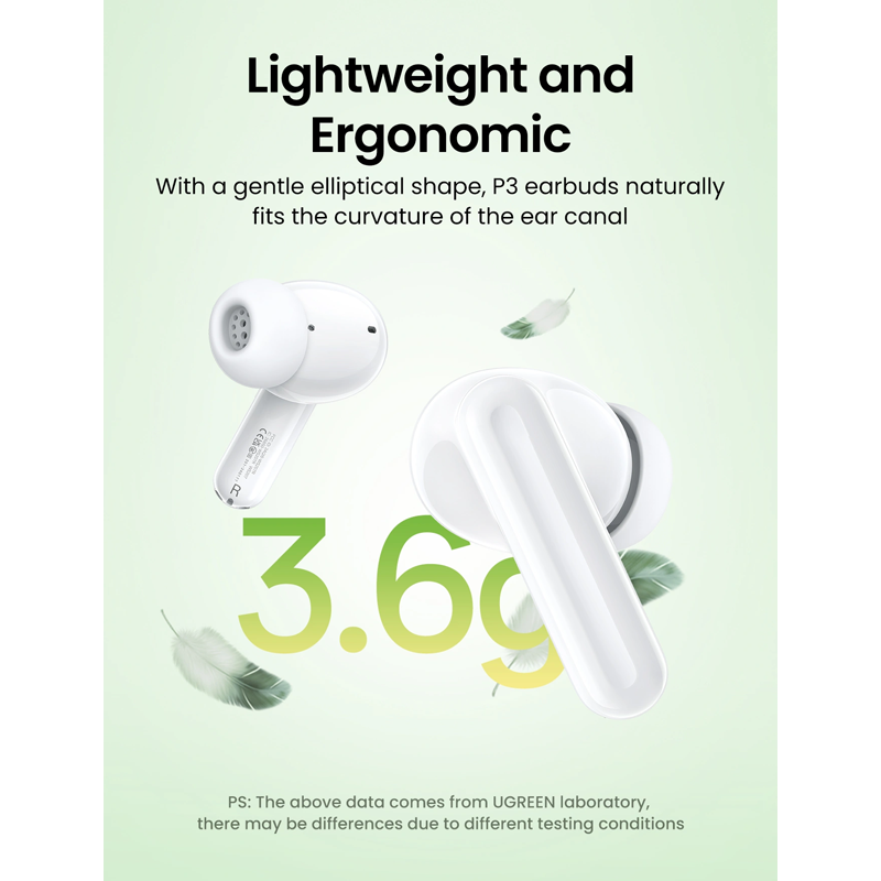 UGREEN True Wireless Earbuds (WS207)