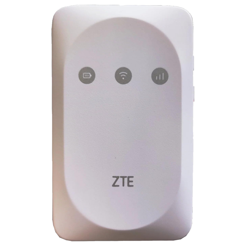 ZTE Portable 4G LTE Mobile Wi-Fi Unlocked Router (MF935N)
