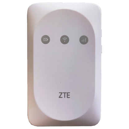 ZTE Portable 4G LTE Mobile Wi-Fi Unlocked Router (MF935N)