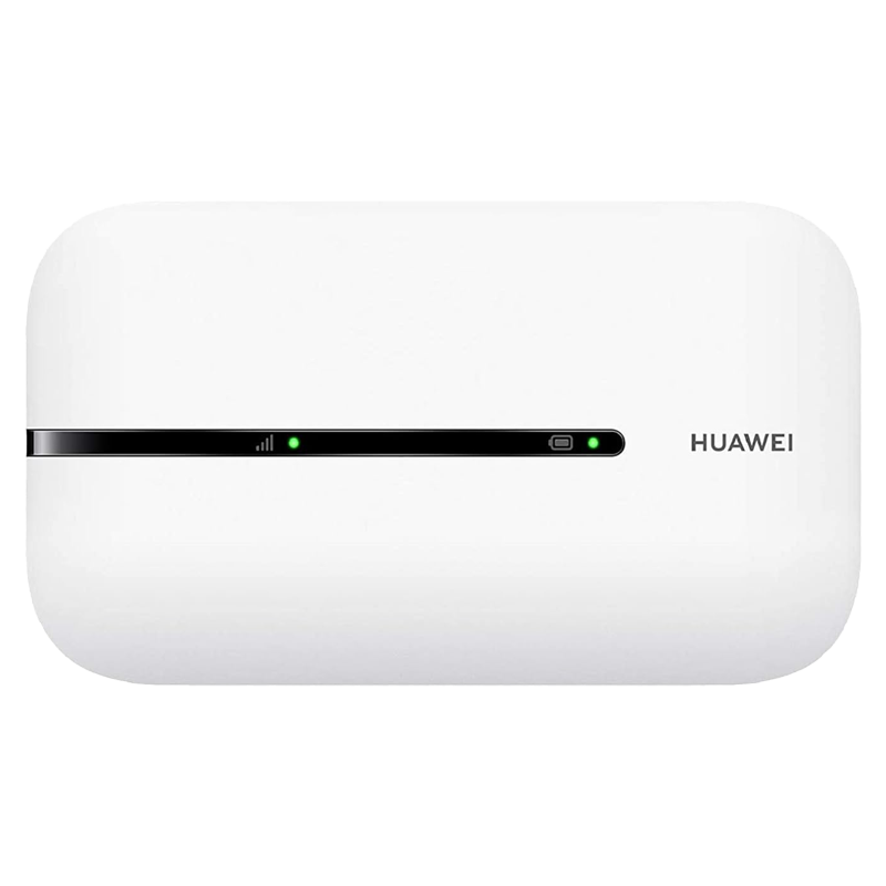 HUAWEI Mobile Wi-Fi E5576-320 Portable 4G LTE Pocket Router | Travel Hotspot | Support up to 16 WiFi users | 1500 mAh Battery