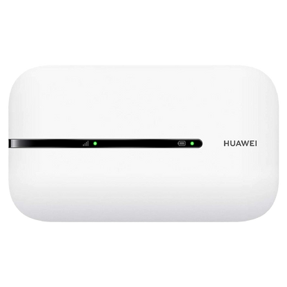 HUAWEI Mobile Wi-Fi E5576-320 Portable 4G LTE Pocket Router | Travel Hotspot | Support up to 16 WiFi users | 1500 mAh Battery
