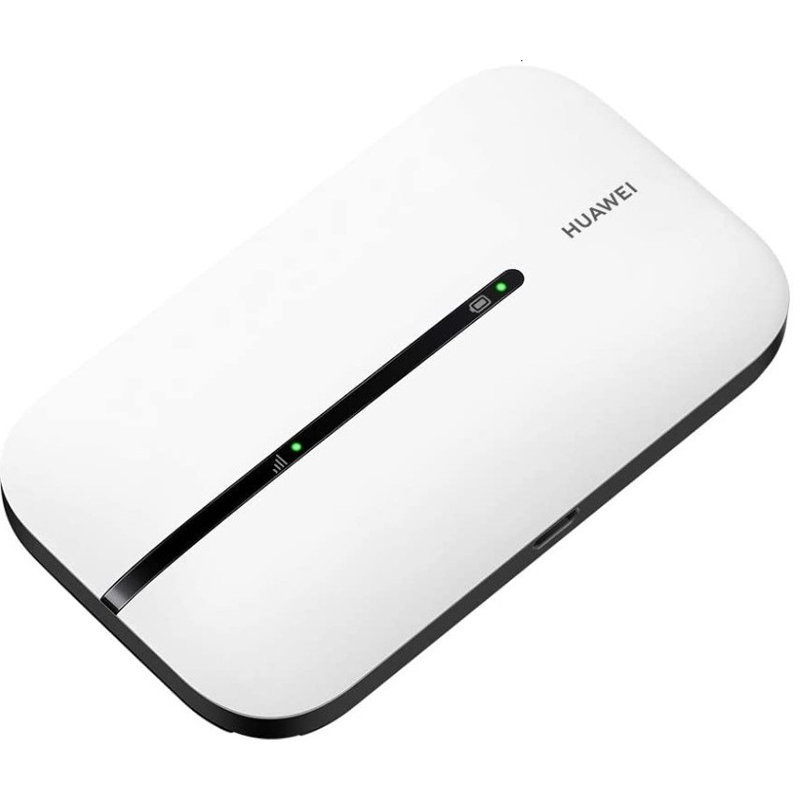 HUAWEI Mobile Wi-Fi E5576-320 Portable 4G LTE Pocket Router | Travel Hotspot | Support up to 16 WiFi users | 1500 mAh Battery