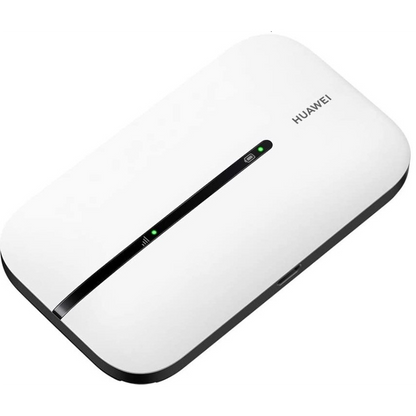 HUAWEI Mobile Wi-Fi E5576-320 Portable 4G LTE Pocket Router | Travel Hotspot | Support up to 16 WiFi users | 1500 mAh Battery