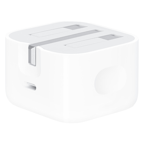 Apple 20W USB-C Adapter (FIVE UNITS BUNDLE)