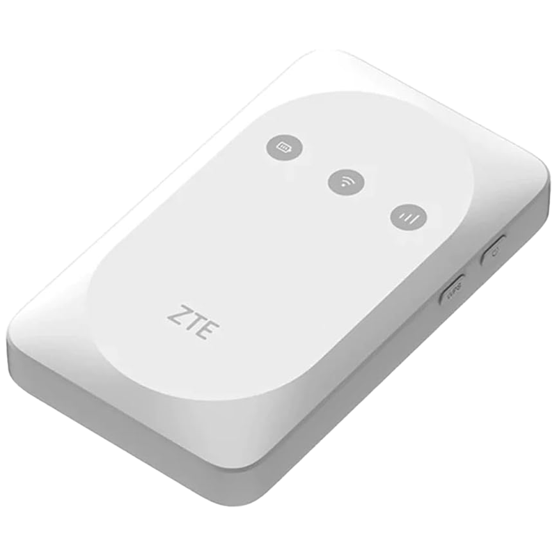 ZTE Portable 4G LTE Mobile Wi-Fi Unlocked Router (MF935N)