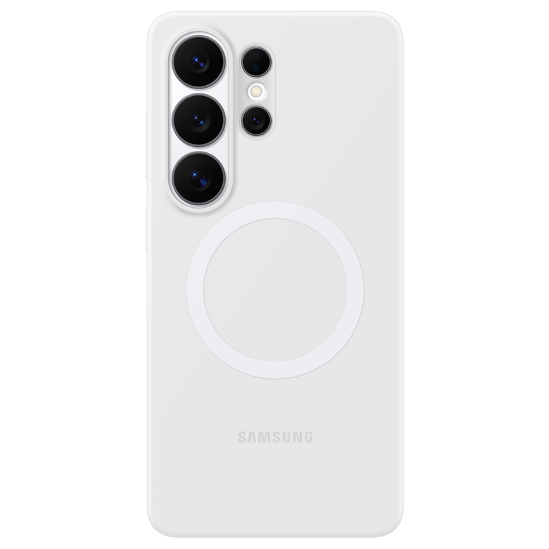 Galaxy S26 Ultra Silicone Magnet Case