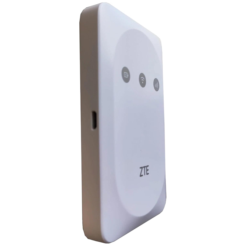 ZTE Portable 4G LTE Mobile Wi-Fi Unlocked Router (MF935N)