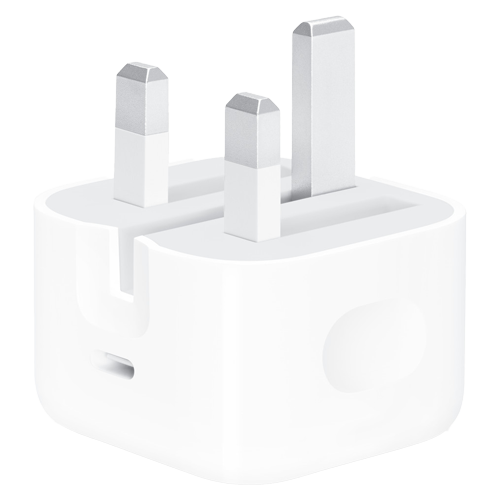 Apple 20W USB-C Adapter (FIVE UNITS BUNDLE)