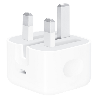 Apple 20W USB-C Adapter (FIVE UNITS BUNDLE)