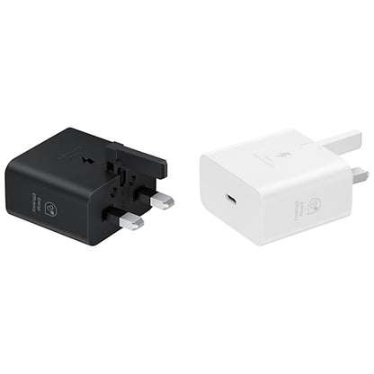 SAMSUNG 25W Power Adapter USB-C (FIVE UNITS BUNDLE)