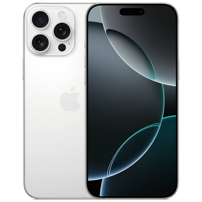 iPhone 16 Pro Max 256 (Dual SIM)