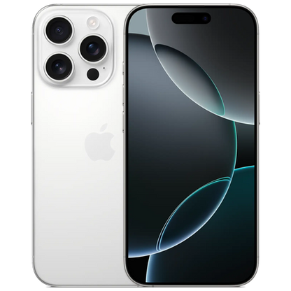 iPhone 16 Pro 512GB (Middle East Version)