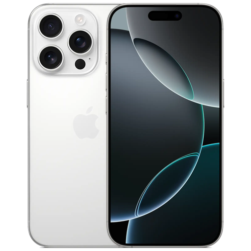 iPhone 16 Pro 256GB (Middle East Version)
