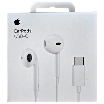 Apple EarPods USB-C In Ear Wired Earphones