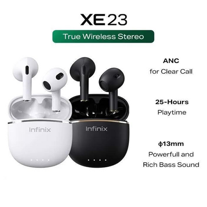 Infinix XE23 Buds Lite TWS Bluetooth Earphones