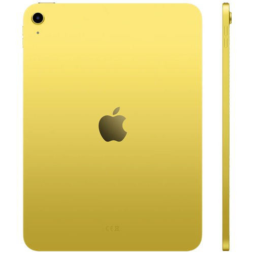 Apple iPad 11-inch (A16) Wi-Fi + Cellular 128GB (Middle East Version)